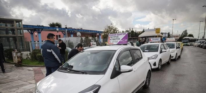 Διατάχθηκε ΕΔΕ για το κύκλωμα που έδινε διπλώματα οδήγησης χωρίς εξετάσεις!